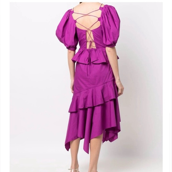 Ulla Johnson Marie Dress size 8 - Picture 6 of 11